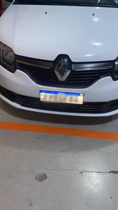 RENAULT LOGAN 1.0 EXPRESSION 16V FLEX 4P MANUAL